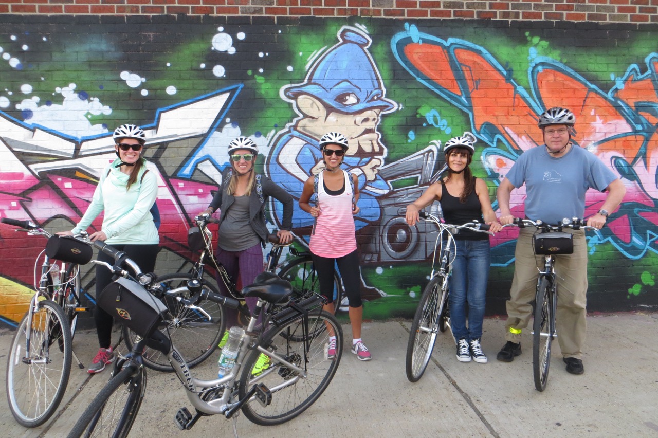 bike tours in brooklyn