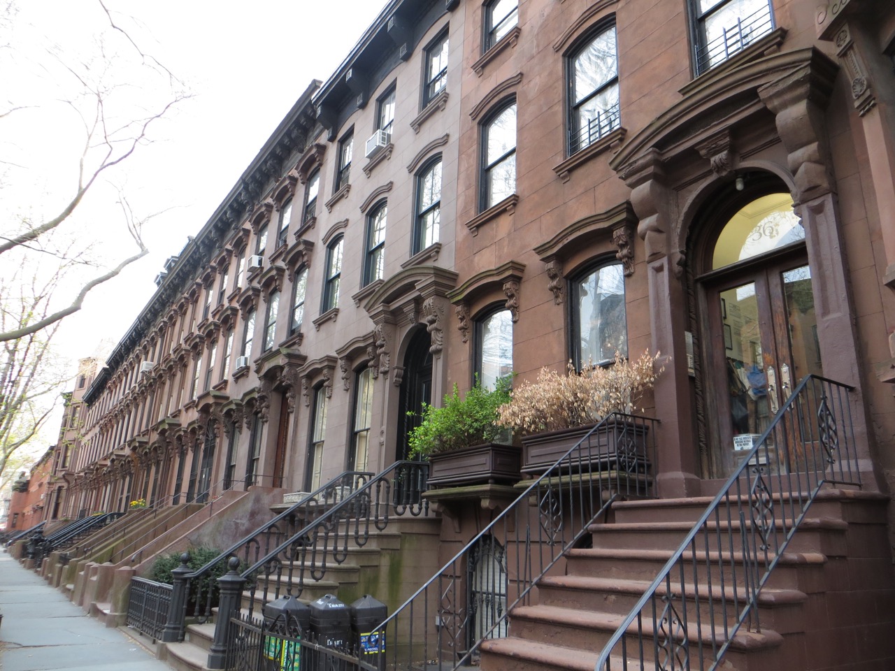 Best Of Brownstone Brooklyn Historic Districts Tour Brooklyn Bike Tours