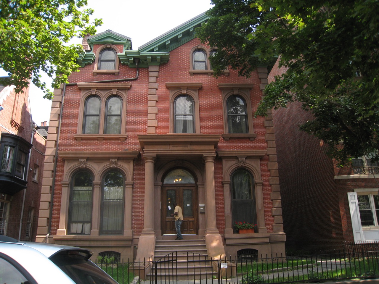 historic tours in brooklyn